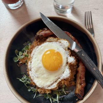 Lingo - Kimchi fried rice - New American Near Me - Brooklyn, New York