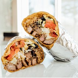 Surcheros - Thomasville - Surcheros Steak Burrito