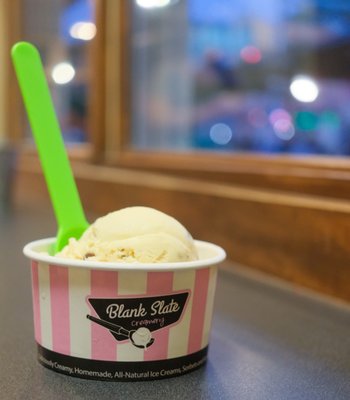 Blank Slate Creamery by null