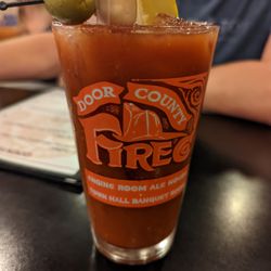 Door County Fire - Bloody Mary