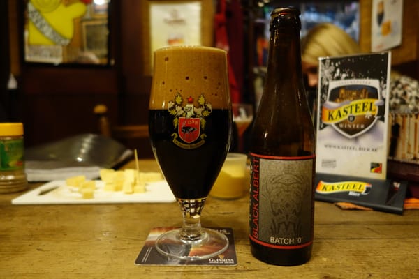 Cafe Kulminator - Antwerpen by null