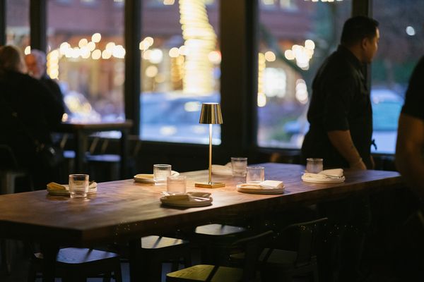 The Hideout Kitchen by null