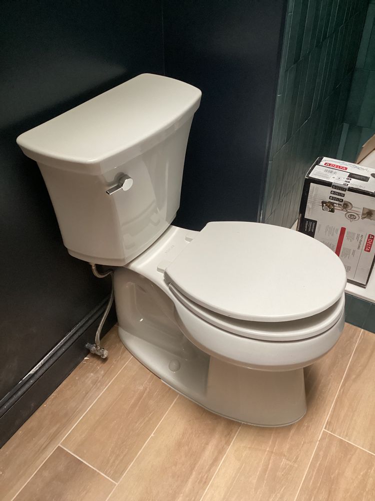 Slide of Plumbing In The Pines