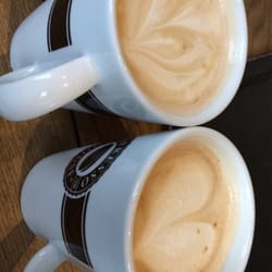Espresso House - Chai latte