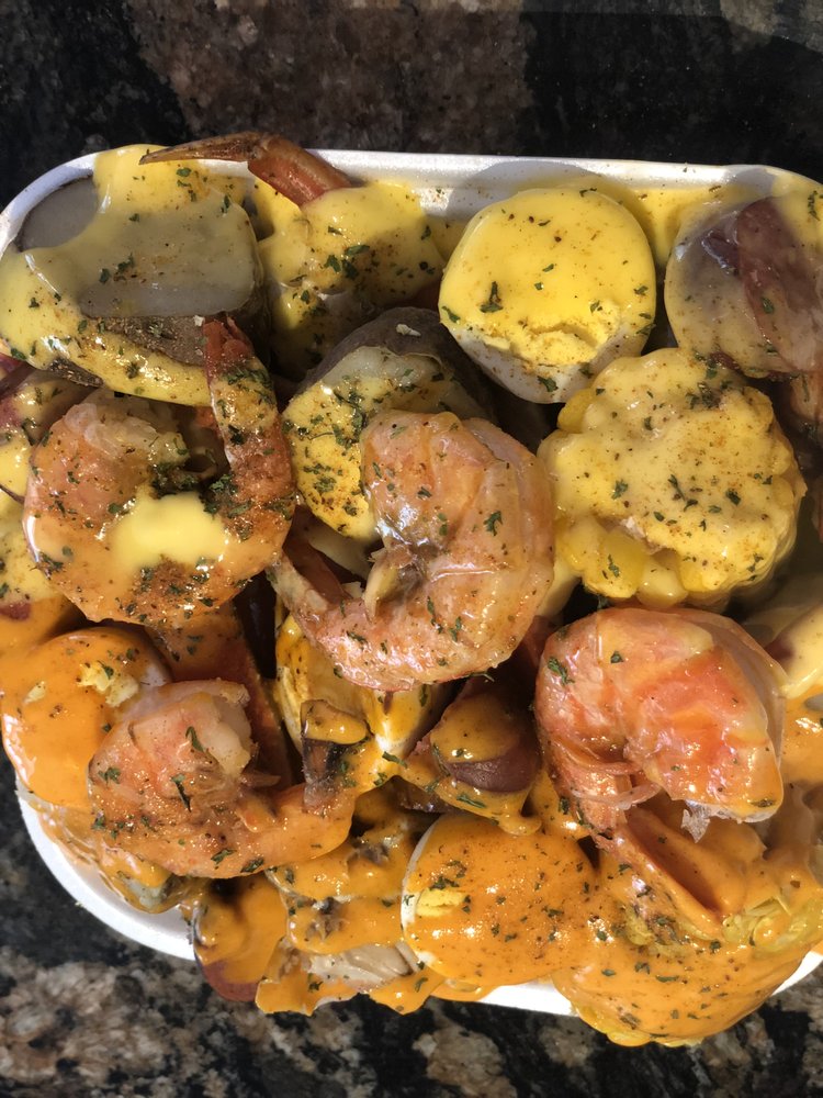 THE CRAB TRAPHOUSE 1365 Forest Pkwy, Morrow, Seafood