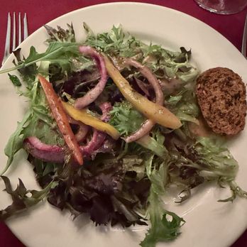 Andrew's at the Westbrook - Salad - Diners Near Me - Paris, Illinois Andrew's at the Westbrook - Salad - Diners Near Me - Paris, Illinois