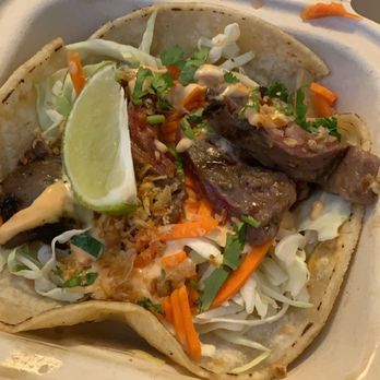 Pacific Catch - Siracha Steak A La Carte Taco $6 8/17/2020 - Seafood Near Me - San Francisco, California Pacific Catch - Siracha Steak A La Carte Taco $6 8/17/2020 - Seafood Near Me - San Francisco, California