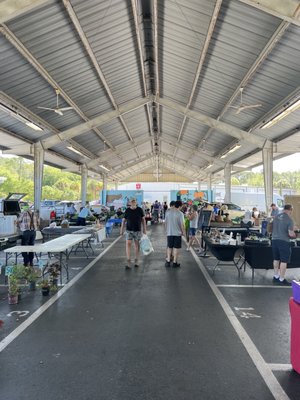 Alachua County Farmers' Market by null