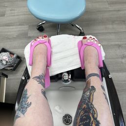 Pedicure Pedicure