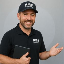 RISE Roofing - sales manager
