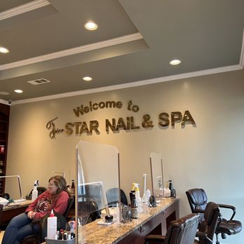Five Star Nails and Spa - Nail Salons Near Me - Fort Mill, South Carolina