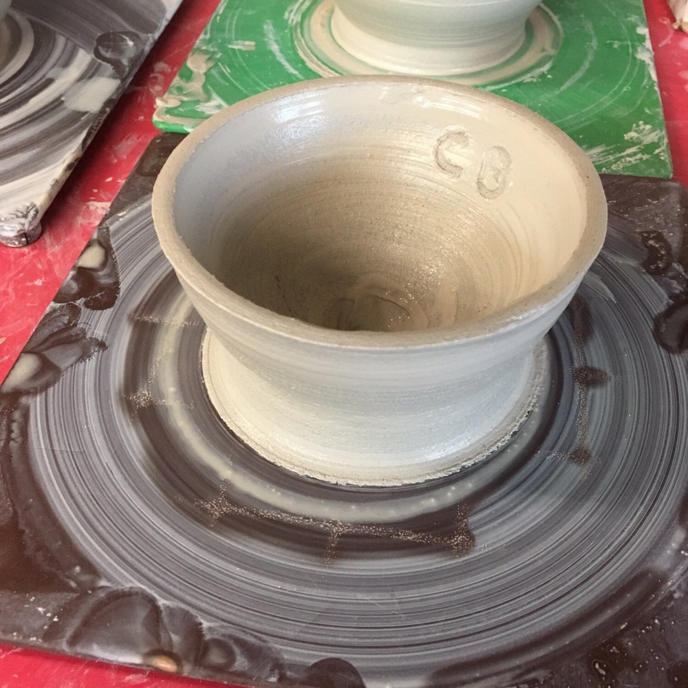 Desert Dragon Pottery - Cheryl's piece - Arts & Crafts Near Me - Phoenix, Arizona