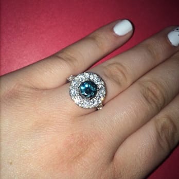 Fast Fix - They just finished making this ring for me! - Jewelry Near Me - Valencia, California Fast Fix - They just finished making this ring for me! - Jewelry Near Me - Valencia, California