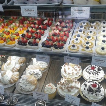 Mr Baker - Delish - Bakeries Near Me - Rancho Cucamonga, California