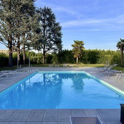 Villa Malpensa - Pool