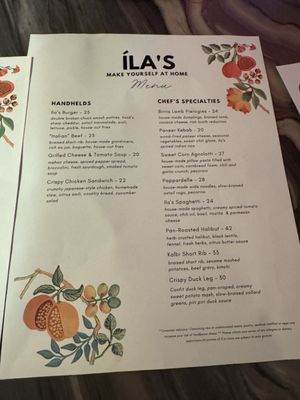 Menu photo 3 Ila's Chicago Chicago, IL