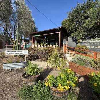 Fred's Urban Farm - Farms Near Me - Spring Valley, California