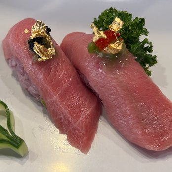 Fusion Sushi - Toro Nigiri - Japanese Near Me - Anaheim, California Fusion Sushi - Toro Nigiri - Japanese Near Me - Anaheim, California
