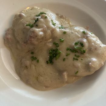 Ingas Bar - Biscuits and gravy - New American Near Me - Brooklyn, New York
