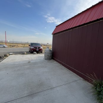 The Farmer’s Cup - a red barn with a red roof - Coffee & Tea Near Me - Boardman, Oregon The Farmer’s Cup - a red barn with a red roof - Coffee & Tea Near Me - Boardman, Oregon