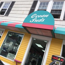 Ocean Suds 24/7  Coin - Op  Laundry - Entry