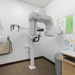 Harper's Preserve Dentistry - Digital X-rays offer a huge advantage in early detection and preventive services.