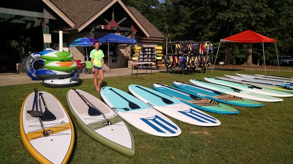 Eclectic Sun Rentals at Lake Jocassee Logo
