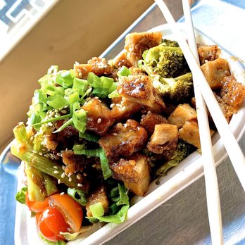 Pow Pow - General Tso $9 - Asian Fusion Near Me - Washington, DC, District of Columbia Pow Pow - General Tso $9 - Asian Fusion Near Me - Washington, DC, District of Columbia