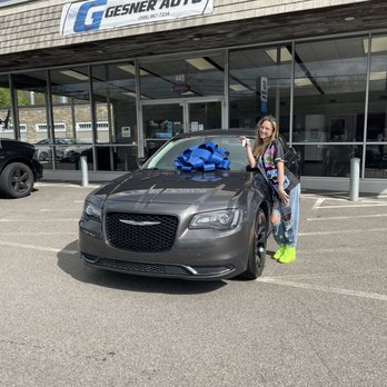 Gesner Auto - Tray and Shawn are the best, kept us well informed every step of the way! Highly recommended for top notch service - Used Car Dealers Near Me - Taunton, Massachusetts