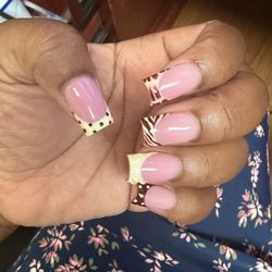 Kenner Nails & Spa - Gel X set