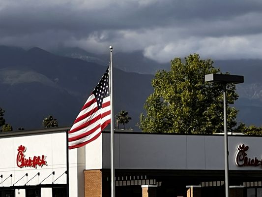 Chick-fil-A by null
