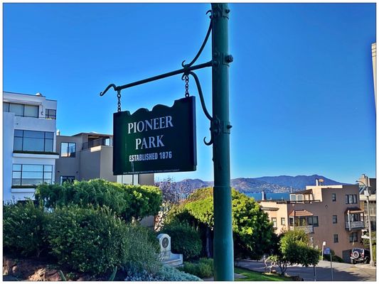 PIONEER PARK - Updated August 2024 - 63 Photos - Filbert & Lombard St