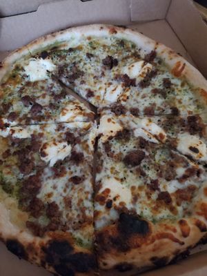Belli Pizzeria by null