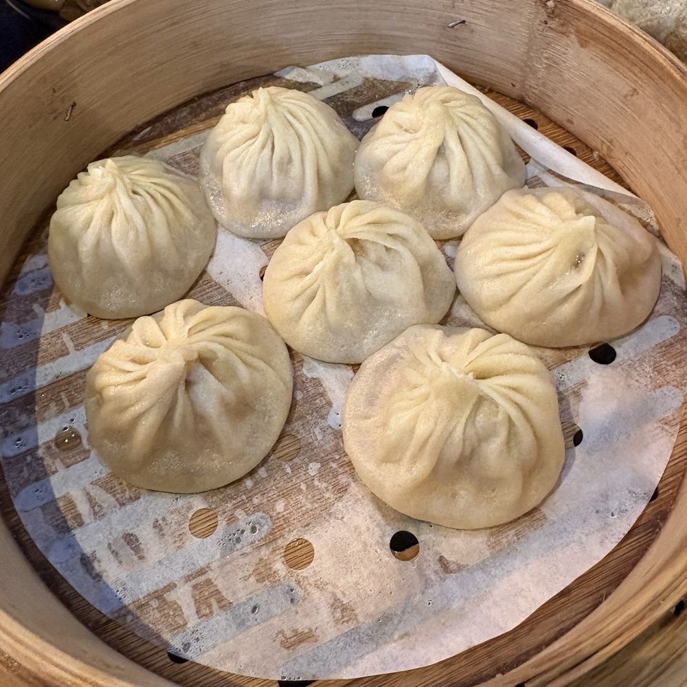 Thumbling - Pork Xiao Long Bao - Shanghainese Near Me - West Covina, California