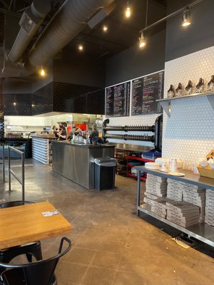 Aviator Pizza & Drafthouse by null