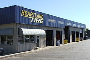 Heartland Tire New Ulm