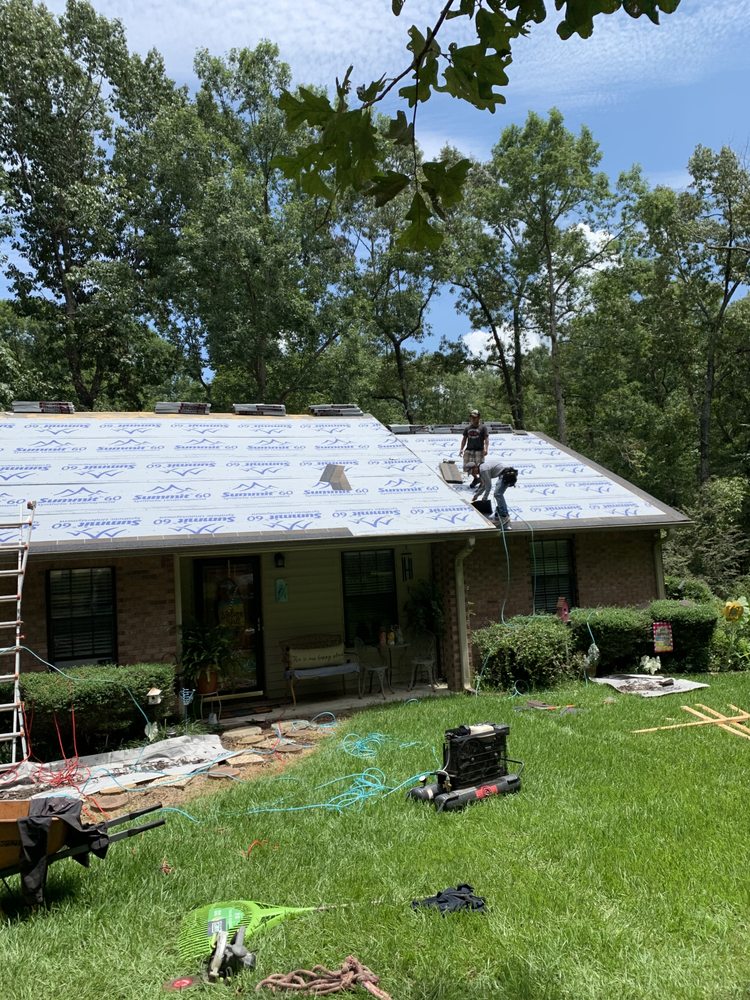 Slide of Evan's Roofing & Construction