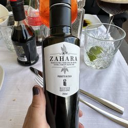 Terrazza Duomo 21 - This olive oil and the bread were amazing