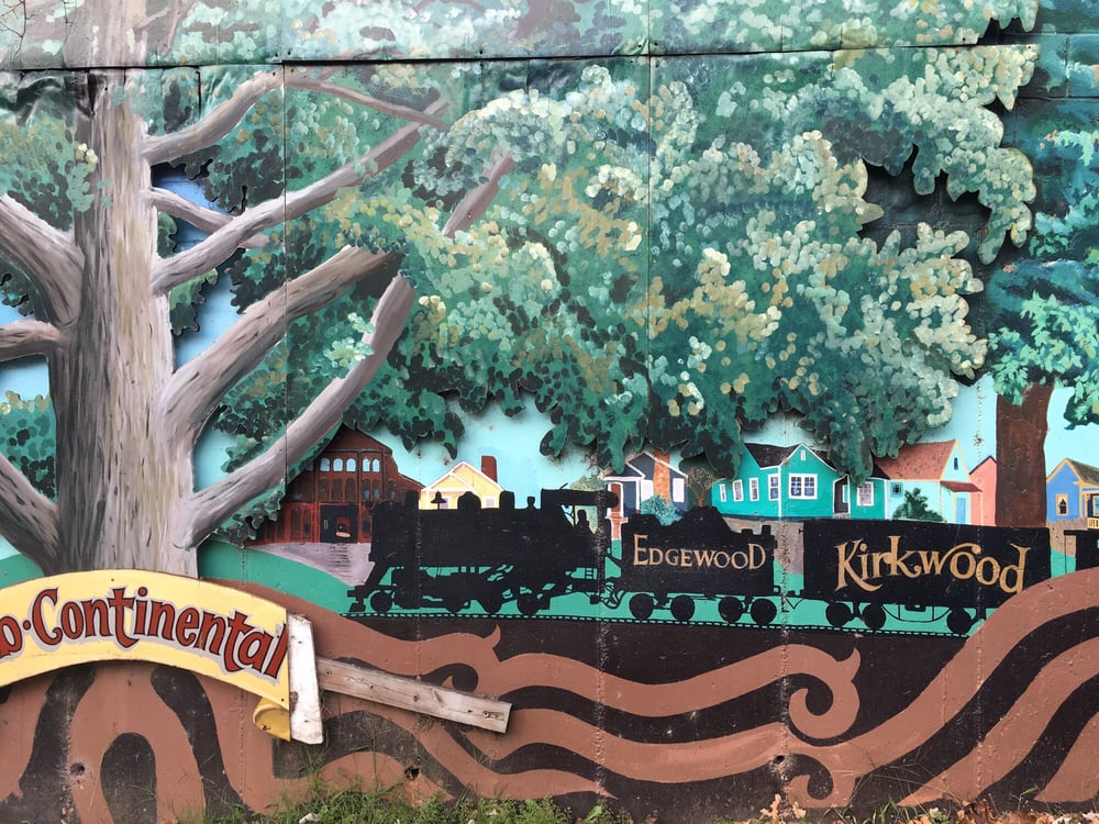 Lake Claire Community Land Trust Logo