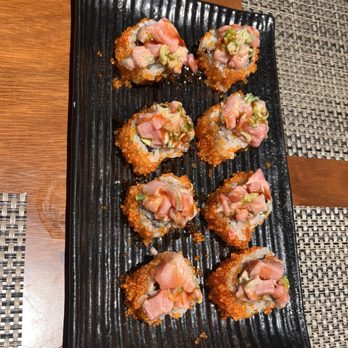 Kombu - Toro Special roll - Sushi Bars Near Me - San Francisco, California Kombu - Toro Special roll - Sushi Bars Near Me - San Francisco, California