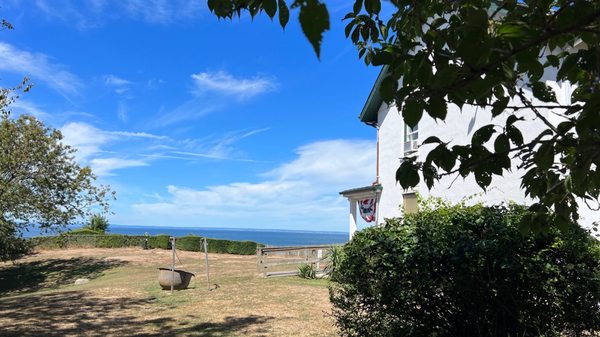 Horton Point Lighthouse Nautical Museum by null