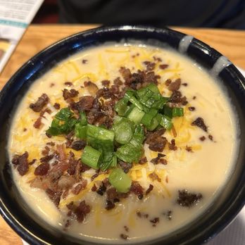 Chili's Grill & Bar - Potato soup - Tex-Mex Near Me - Honolulu, Hawaii Chili's Grill & Bar - Potato soup - Tex-Mex Near Me - Honolulu, Hawaii
