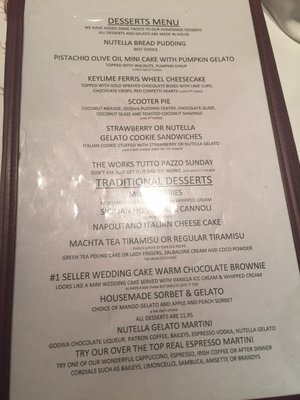 Menu photo 1 Il Posto Di Joey Huntington, NY Menu photo 1 Il Posto Di Joey Huntington, NY