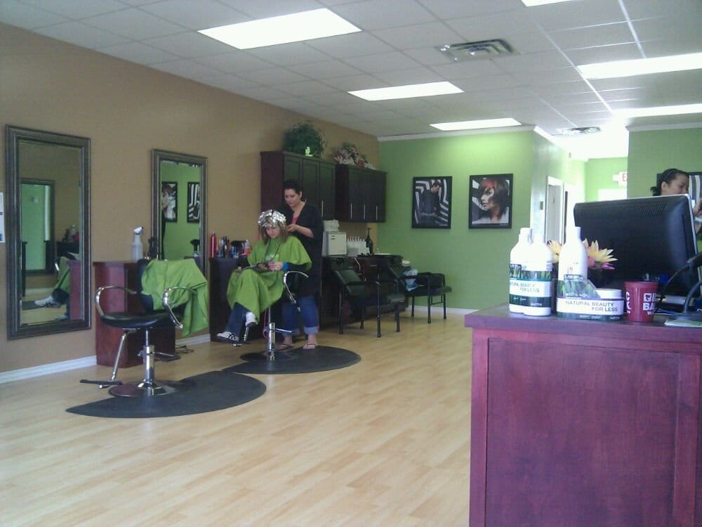 ECLIPS SALON Updated August 2024 16604 North Western Ave, Edmond, Oklahoma Hair Salons