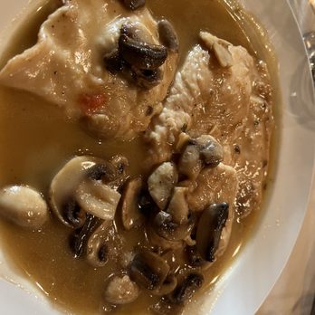 Brother's Trattoria - Excellent chicken Marsala - Italian Near Me - Beacon, New York