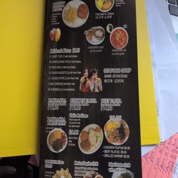 Guadalajara Grill - Menu - Mexican Near Me - Robstown, Texas Guadalajara Grill - Menu - Mexican Near Me - Robstown, Texas