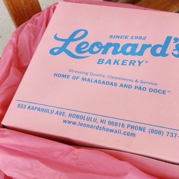 Leonard's Bakery - Bakeries Near Me - Honolulu, Hawaii