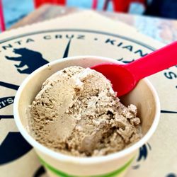Mission Hill Creamery - Coffee Ice Cream