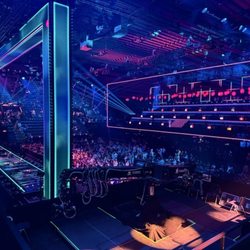 St. Jakobshalle - Eurovision 2025