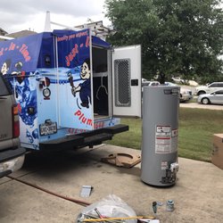 Just -In -Time Plumbing